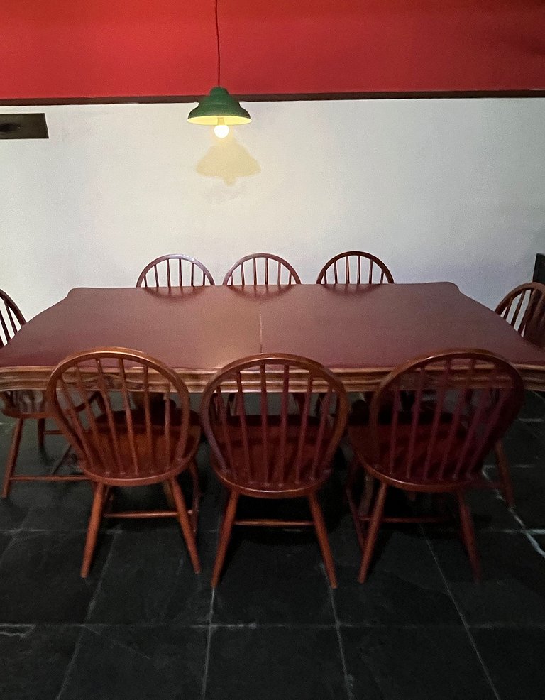 Estúdio: até 6 pessoas