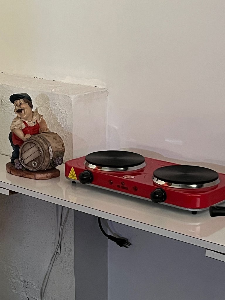 Estúdio: até 6 pessoas