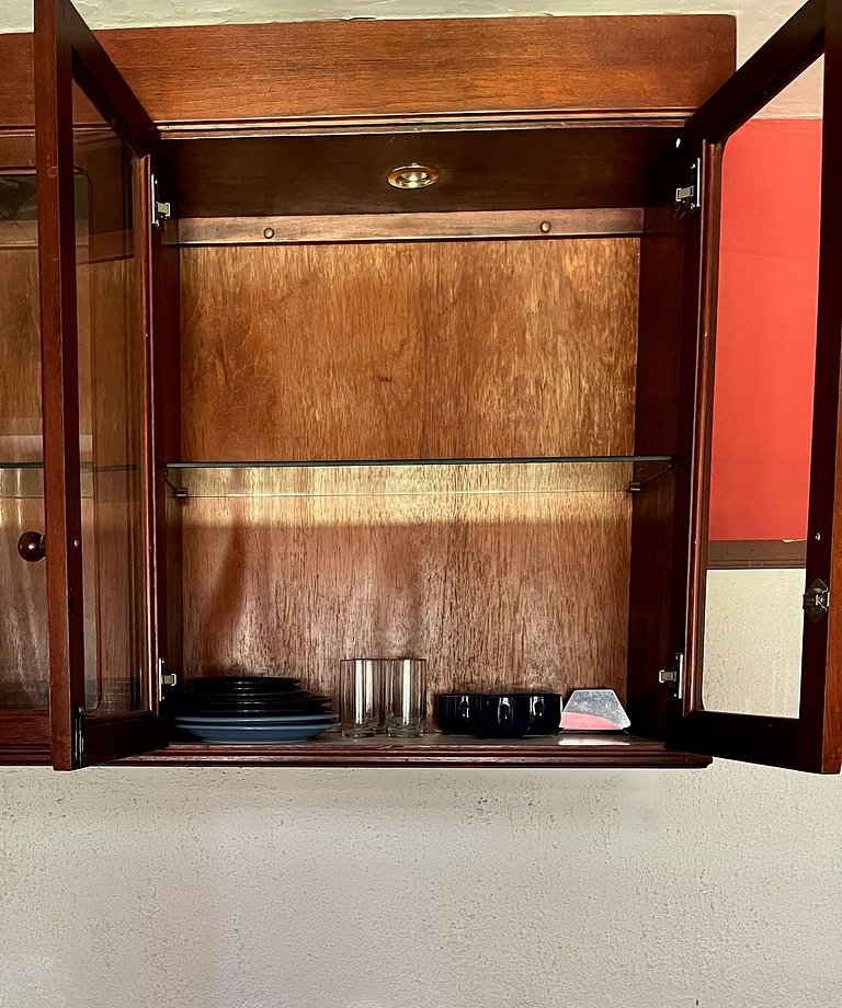 Estúdio: até 6 pessoas