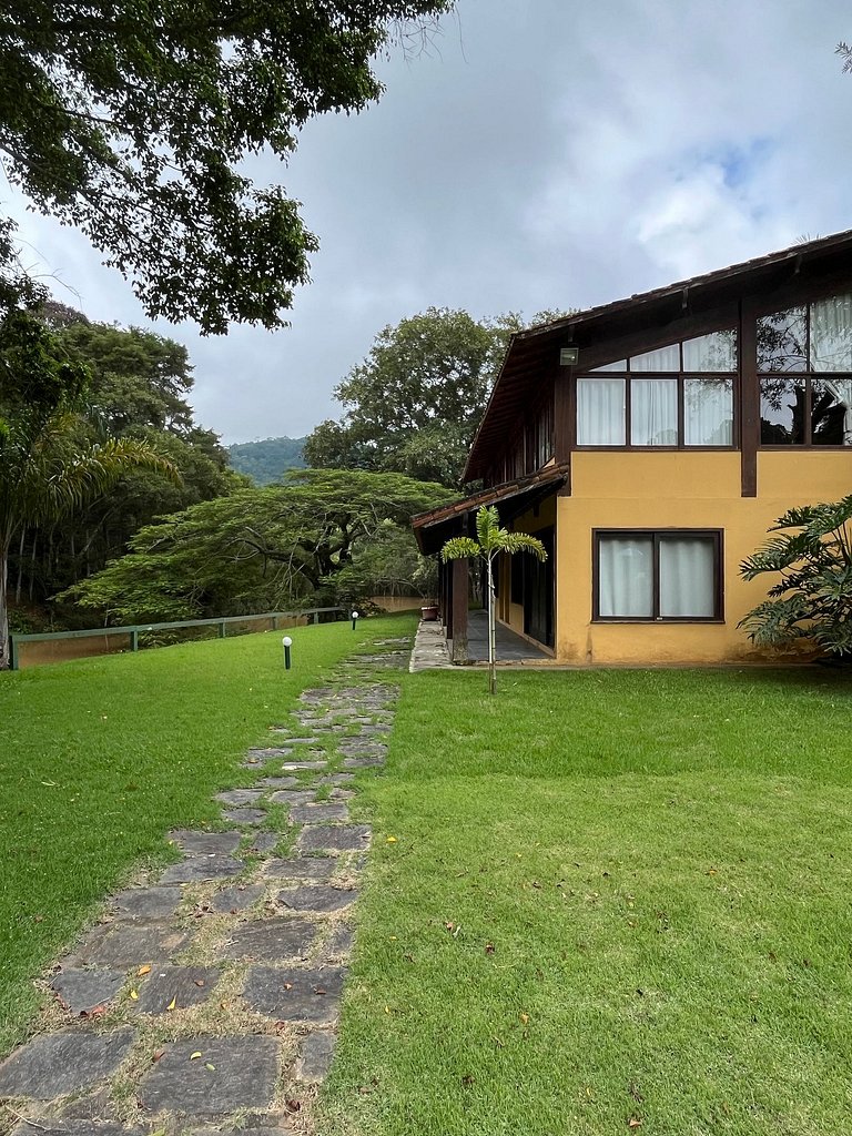 Estúdio: até 6 pessoas