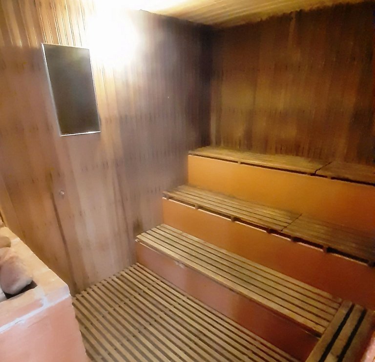 Casa do Lago: natureza, lazer e tranqüilidade