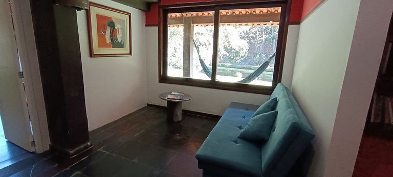 Estúdio: até 6 pessoas