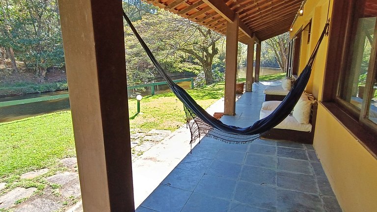 Estúdio: até 6 pessoas