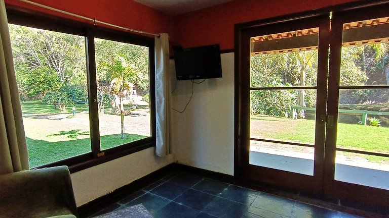 Estúdio: até 6 pessoas