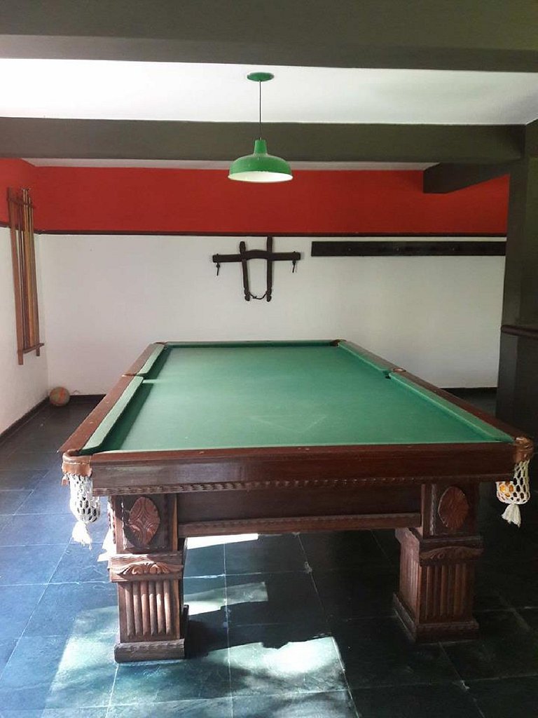 Estúdio: até 6 pessoas