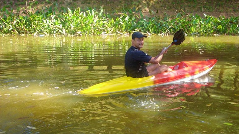 Chalezinho triplo - chalé 4