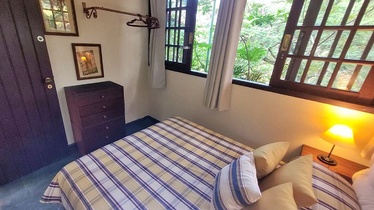 Casa do Lago: natureza, lazer e tranqüilidade