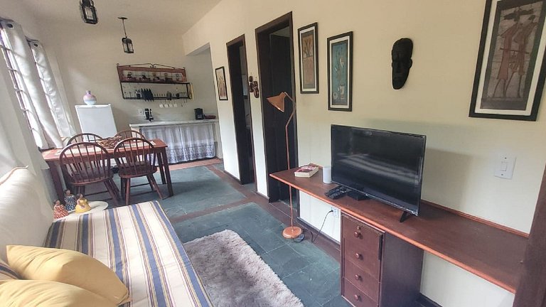 Casa do Lago: natureza, lazer e tranqüilidade