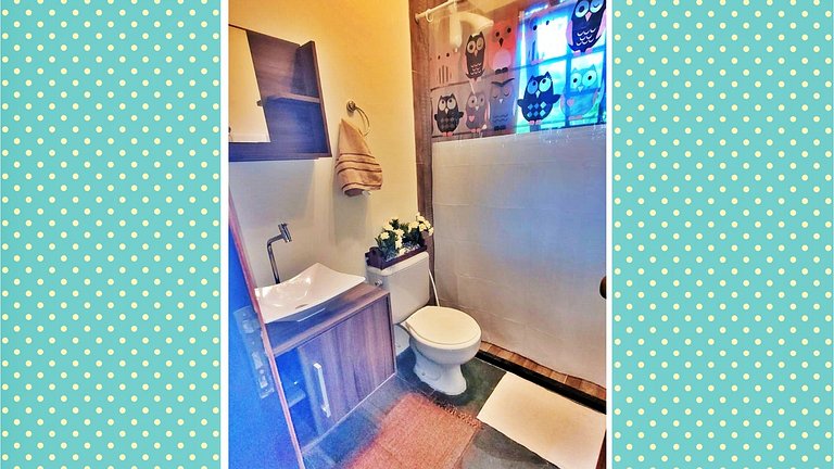 Casa do Lago: natureza, lazer e tranqüilidade